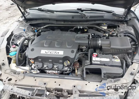 2012 Honda Crosstour Ex-L z USA, uszkodzony, nr VIN 5J6TF1H56CL003354